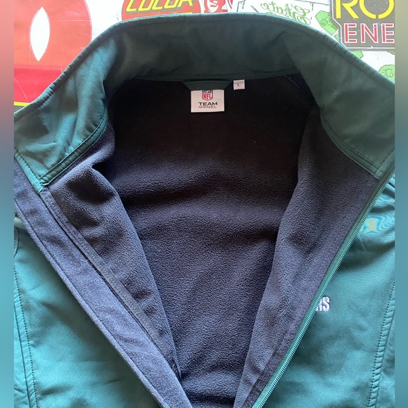 Greenbay Packers NFL apparel - Vest - - Picture 3 of 5